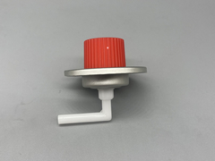 Портативный газовый печь клапан лагера газовый печь клапан Газовый клапан прибора Пропан газовый клапан