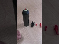 Премиум клапанные фитинги для огнетушителей