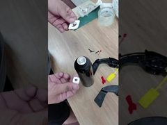 Подшипники клапанов для огнетушителей Мужской клапан огнетушителя Коннекторы клапанов огнетушителей