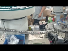 Аэрозольный приводящий кнопка