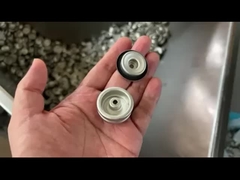 Аэрозольный клапан зажигателя Бутановый клапан для зажигателей Бутановый газовый адаптер зажигания Бутановый клапан зажигания