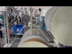 1 дюймовый аэрозольный измерительный клапан с пластиковым стволом