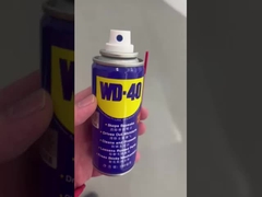 Многофункциональный клапан обслуживания WD-40 для автомобильного ухода - точное применение, долговечный дизайн