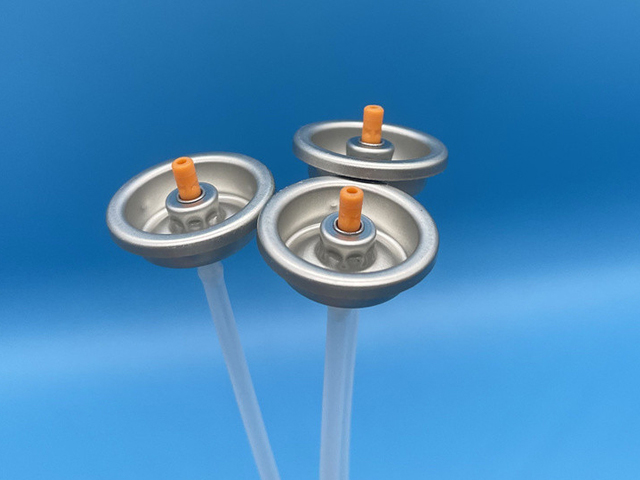Купить Leak-Proof Body Spray Valve for Cosmetic Brands with Corrosion-Resistant Property Производство в сети