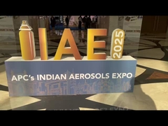 Индийская аэрозольная выставка 2025