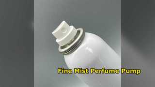 Насос-распылитель для духов Fine Mist Elegance