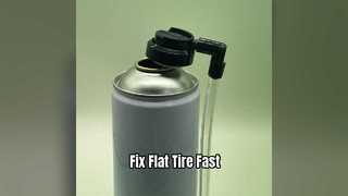 Аварийный ремонт клапана накачки шин