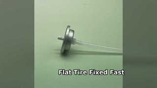 Комплект для аварийного ремонта клапана накачки шин