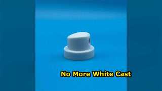 Клапан для сухого шампуня Превосходный контроль распыления