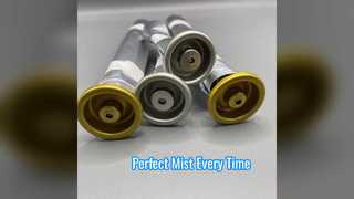 насос-распылитель с мелким распылением для косметики