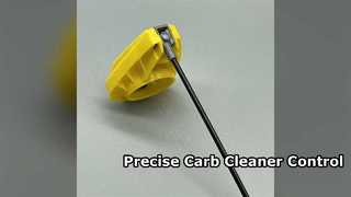 Спрей-спрей Carb Cleaner Control