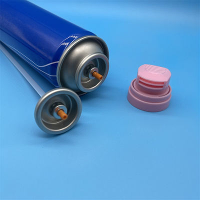 Купить Прецизионный клапан распределения пены для бритья для удобства ухода Производство в сети