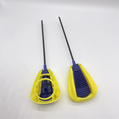 Купить Санитарная медицинская класса складная крышка для диагностического устройства и сенсорных портов с совместимостью с Luer Lock Производство в сети