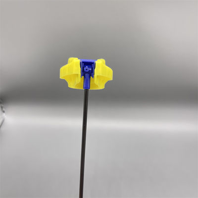 Купить Сгибающаяся головка распылителя с компактным дизайном и интегрированной расширительной трубкой для аэрозольных банок в химически устойчивых материалах Производство в сети