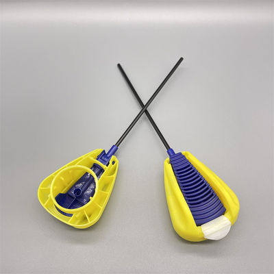 Купить Свертывающийся актуатор распылителя с встроенной расширительной трубкой для применения с химически устойчивыми аэрозолями Производство в сети