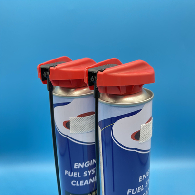 Купить Foldable Two Way Aerosol Spray Cap For Automotive And DIY Tasks Производство в сети
