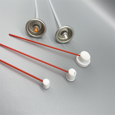 Купить 1 Inch Durable Aerosol Valve for WD-40 Spray Controlled Lubricant Dispensing Производство в сети