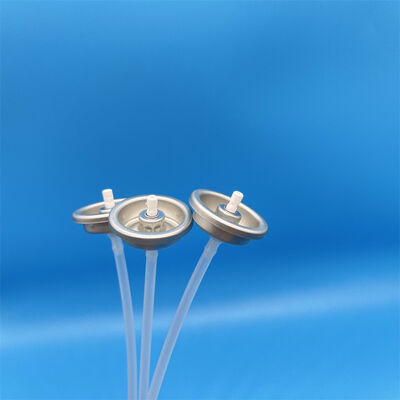 Купить Умный подключенный WD-40 смазочный клапан с RFID тегом для автоматизированного инвентаризации и анализа использования. Производство в сети