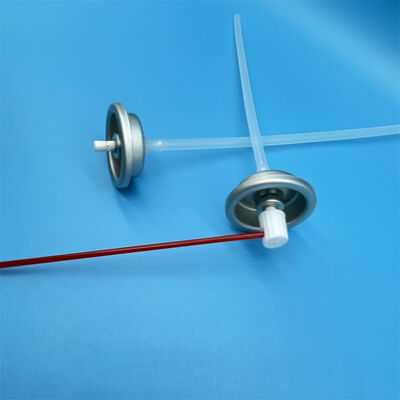 Купить Клапан смазки WD-40 двойного действия для переключения между распылением жидкости и потоком сжатого воздуха. Производство в сети