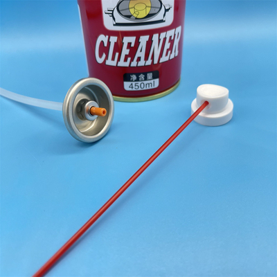 Купить Защищенный клапан смазки WD-40 с защитной крышкой для ящиков с инструментами, служебных автомобилей и хранения с функцией защиты от засорения. Производство в сети