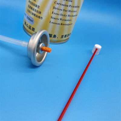 Купить Безопасный для детей клапан смазки WD-40 для домашнего использования с блокирующим триггером Производство в сети
