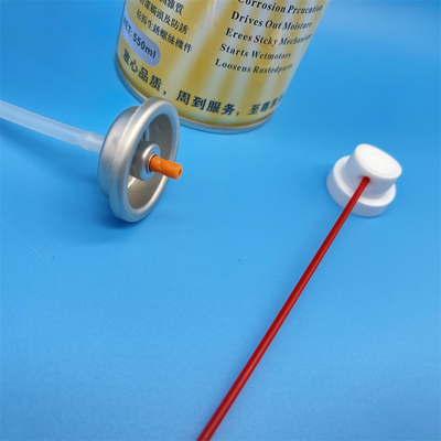 Купить Безопасный для детей клапан смазки WD-40 для домашнего использования с блокирующим триггером Производство в сети