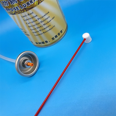 Купить Прочный клапан для смазки WD-40 для мастерских с большим объемом работ и обслуживания автопарков с конструкцией, устойчивой к засорению. Производство в сети