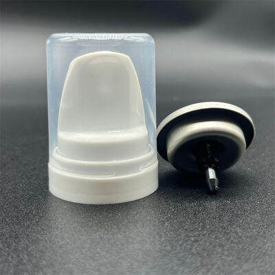 Купить Прецизионный измерительный аэрозольный распределитель для волос для постоянных результатов стилирования с контролируемым выходом пены и точностью одного нажатия Производство в сети