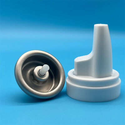 Купить Мягкий и сбалансированный аэрозольный мусс для волос для чувствительной кожи головы с гипоаллергенной формулой. Производство в сети