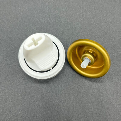 Купить Эргономичный и легкий аксессуар для волос Mousse Aerosol для стилирования по размеру для путешествий с безопасным клапаном для предотвращения утечек Производство в сети