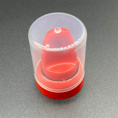 Купить Простая и надежная насадка-дозатор для мусса для волос для использования в семье, с прочной конструкцией, устойчивой к протечкам Производство в сети