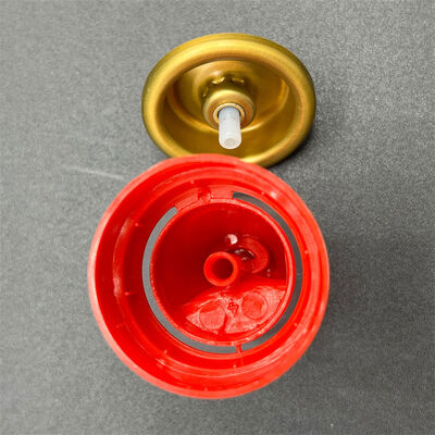 Купить Безопасный 360-градусный вращающийся шприц для распределения волос для путешественников и на ходу стилирования с герметичной крышкой Производство в сети