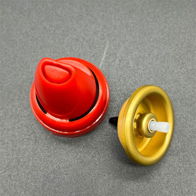 Купить Sustainable Recycled Plastic Hair Mousse Dispensing Nozzle for Eco-Friendly Brands and Consumers with Refillable System Design Производство в сети