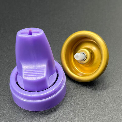 Купить Aerosol Hair Mousse Inverted Aluminum Valve Ideal for Global Haircare Brands Производство в сети