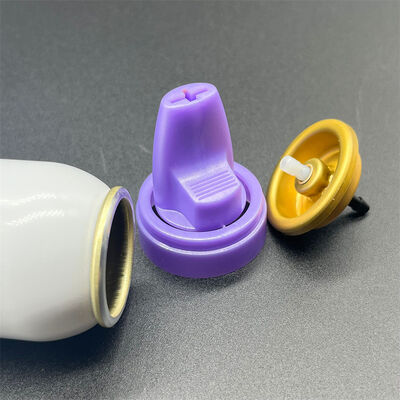 Купить Дозированная насадка для мусса для волос для мужчин, обеспечивающая контроль при нанесении, для укладки текстурированных причесок, с направленной пеной и эффектом матовости Производство в сети