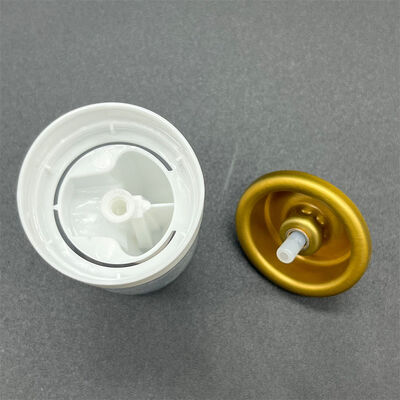 Купить  Innovative Dual-Phase Aerosol Hair Mousse Dispenser for Enhanced Ingredient Delivery with Visible Serum Infusion and Transforming Foam Производство в сети