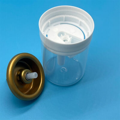 Купить Дозатор аэрозольного мусса для волос, герметичный, для путешествий и укладки на ходу с надежной блокирующей крышкой Производство в сети