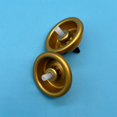 Купить High-Precision Aerosol Hair Mousse Inverted Aluminum Valve for Uniform Foam Delivery Производство в сети