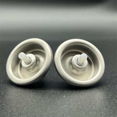 Купить Aerosol Hair Mousse Inverted Aluminum Valve with High-Performance Mousse Dispensing Производство в сети
