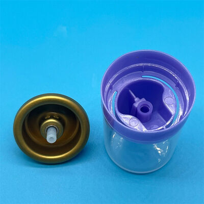 Купить High-Capacity Aerosol Hair Mousse Dispenser for Global Hair Care Manufacturers with Leak-Proof Integrity Производство в сети