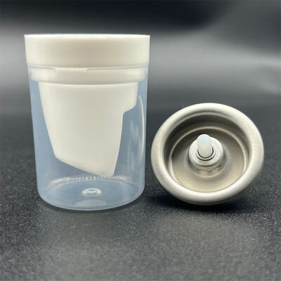 Купить Elegant and Reliable Aerosol Hair Mousse Dispenser for Premium Hair Care Brands with Customizable Design Производство в сети