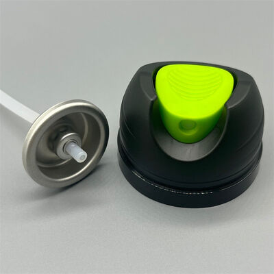 Купить Премиальный аэрозольный клапан 1 дюйм для дезодоранта. Обеспечивает стабильную дозировку. Производство в сети