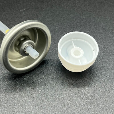 Купить Дезодорант-спрей для тела Профессиональный косметический аэрозольный клапан для спреев для тела Производство в сети