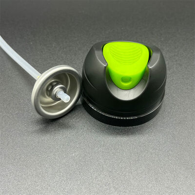 Купить Профессиональный аэрозольный клапан для баллончиков с косметикой и средствами личной гигиены Производство в сети