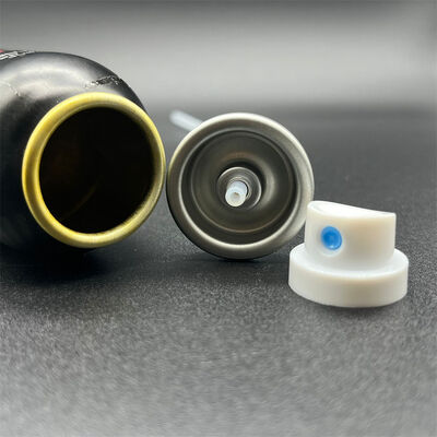 Купить Аэрозольный клапан для распыления кузова, разработанный для равномерного распыления и контролируемого потока Производство в сети