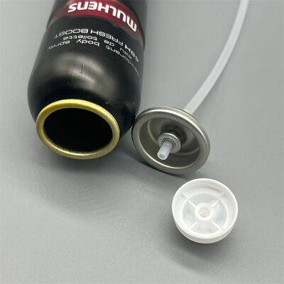 Купить Аэрозольный клапан для распыления корпуса Распылительный клапан премиум-класса, предназначенный для распыления тонкого тумана Производство в сети