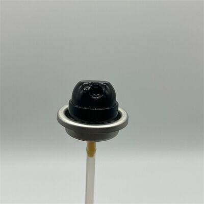 Купить Распылительный клапан с корпусом аэрозоля с надежной уплотнительной конструкцией и защитой от утечек Производство в сети