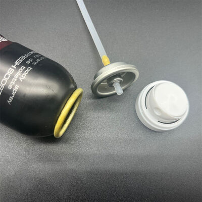 Купить Deodorant Body Spray Valve Providing a Comfortable, Even Application for Private Label Производство в сети