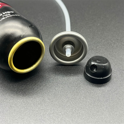 Купить One-Inch Standard Body Spray Valve With Actuator For Deodorant Cans Производство в сети