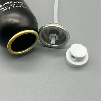 Купить Прецизионный клапан тела для косметических применений - тонкий туман, последовательное покрытие Производство в сети